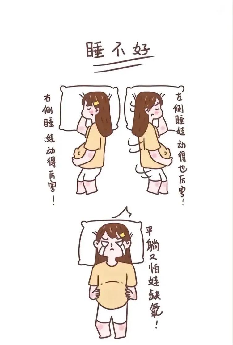 孕期不吃早饭睡到中午，会对胎儿发育和孕妈身体造成哪些潜在影响？-第3张图片-郑州医学网