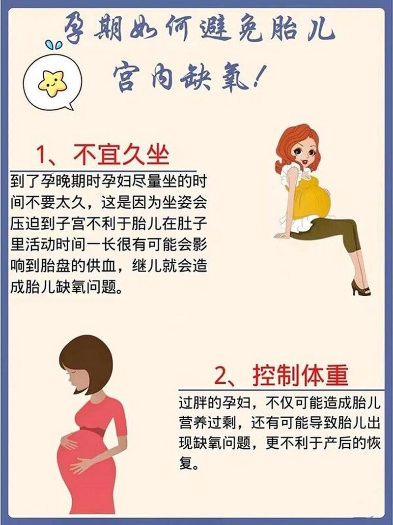 孕期如何科学预防胎儿缺氧？有哪些关键信号与措施需警惕？-第2张图片-郑州医学网