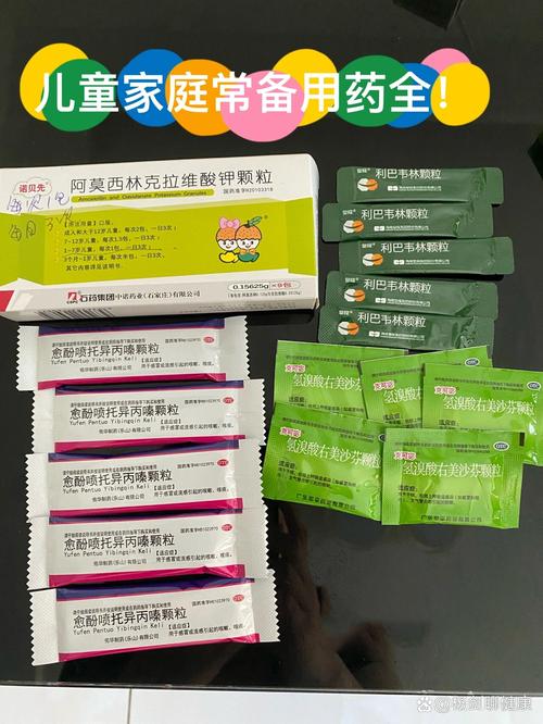 儿童气管发炎如何安全用药？不同症状该选什么药？-第1张图片-郑州医学网