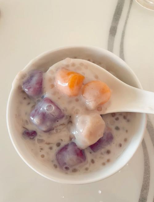 孕期吃香芋西米露会不健康吗？孕妇能放心吃吗？-第1张图片-郑州医学网