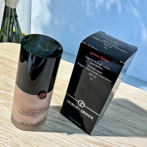 孕期用阿玛尼粉底安全吗？成分对胎儿有影响吗？-第1张图片-郑州医学网