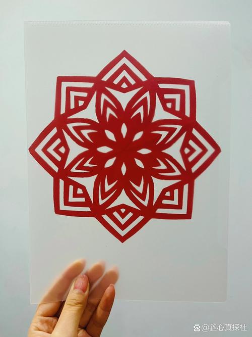 是否真的适合零基础儿童？最简单的剪纸窗花制作方法究竟是怎样的？-第3张图片-郑州医学网