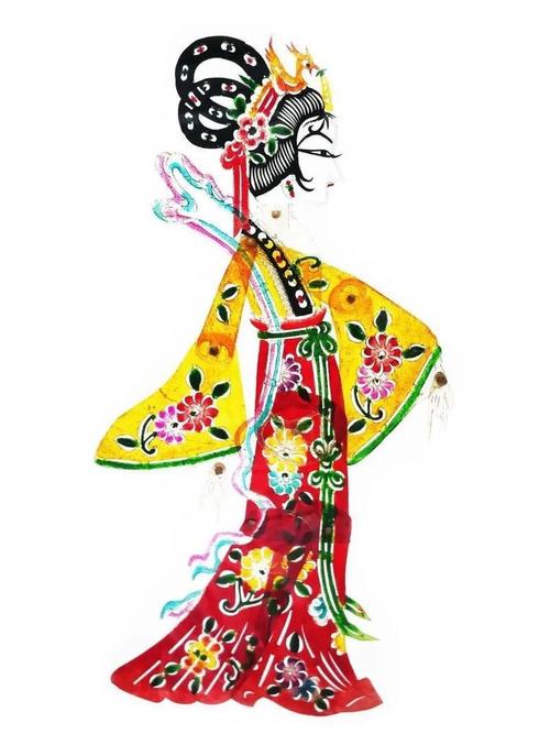 儿童皮影手工图片大全，如何选择适合不同年龄段孩子的制作方法？-第2张图片-郑州医学网