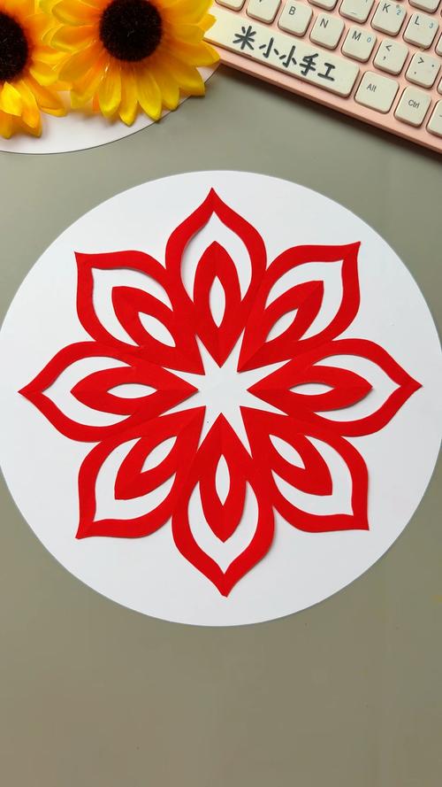 简单儿童剪纸图案大全，哪些图案适合低龄孩子操作且安全有趣？-第1张图片-郑州医学网