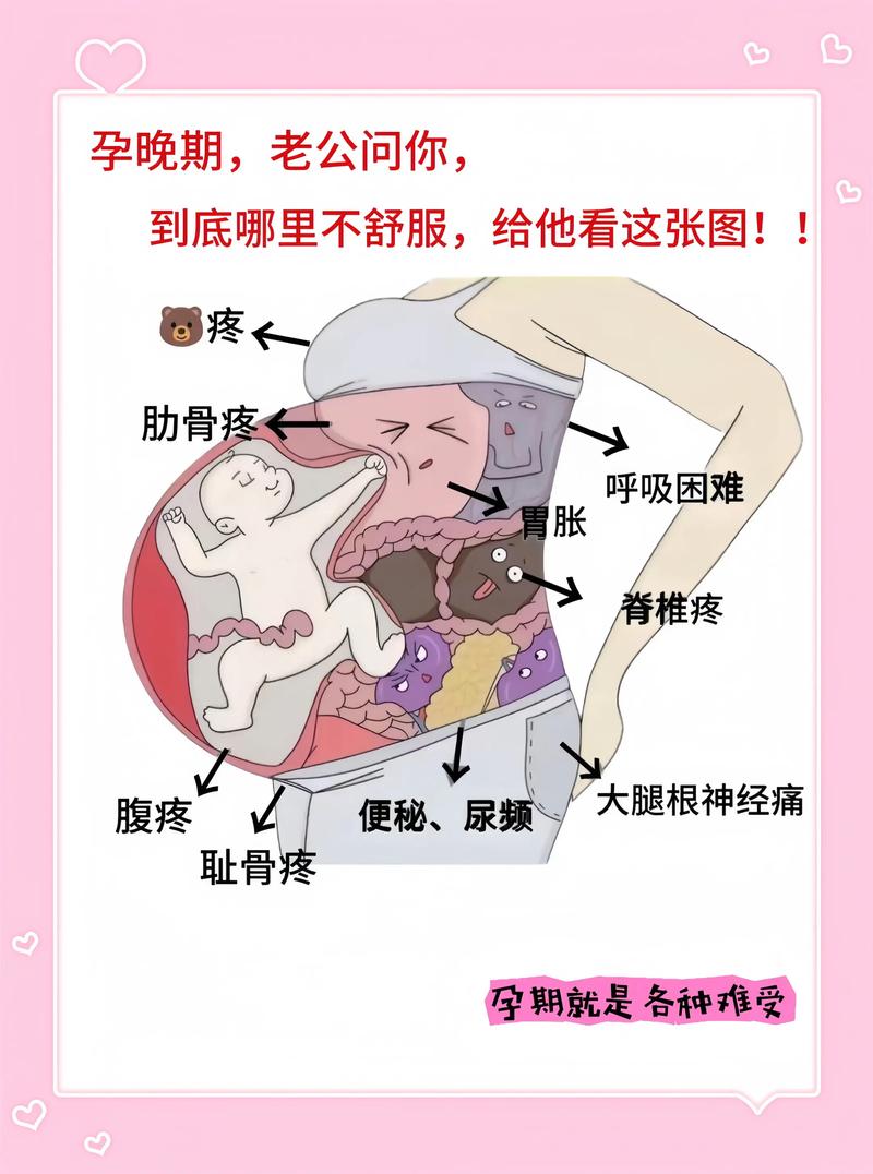 孕期炎症会有哪些症状-第2张图片-郑州医学网