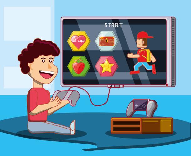 如何挑选兼具趣味性与教育价值的儿童电脑游戏？-第3张图片-郑州医学网