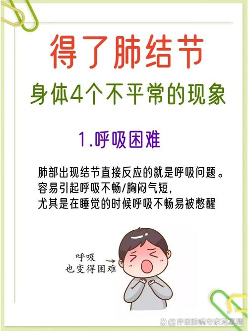 儿童肺结节是怎么回事？需警惕哪些潜在风险与应对策略？-第3张图片-郑州医学网