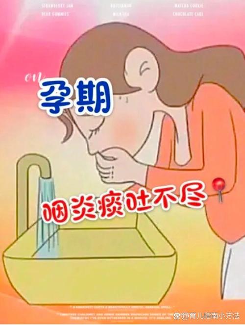 怀孕期间痰多难咳怎么办？安全缓解方法有哪些？-第3张图片-郑州医学网