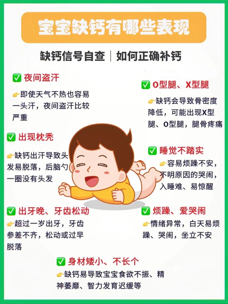 新生儿怎么查缺不缺钙？需要做哪些检查？结果怎么看？-第3张图片-郑州医学网