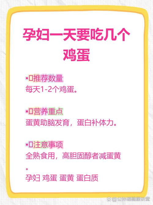 怀孕期间一天吃几个蛋-第1张图片-郑州医学网