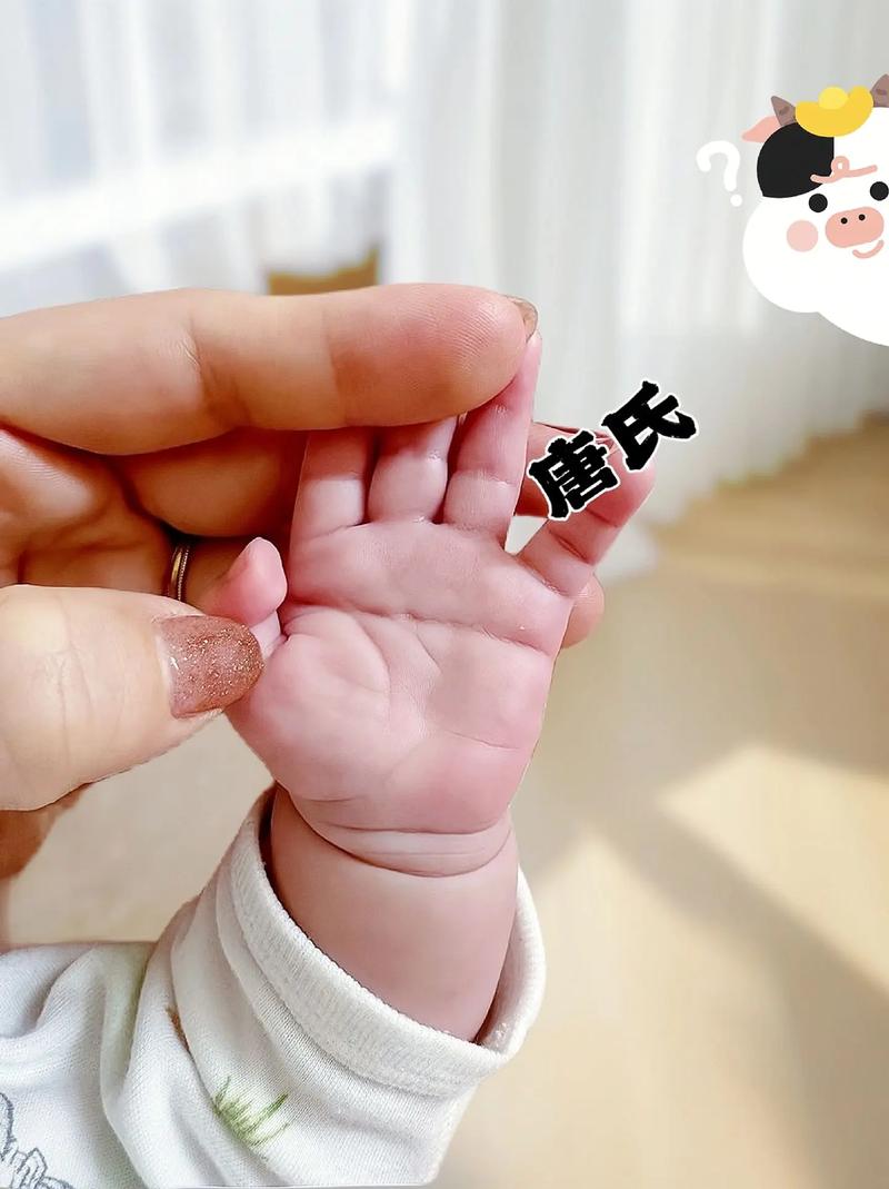 新生儿手纹断掌好不好-第2张图片-郑州医学网