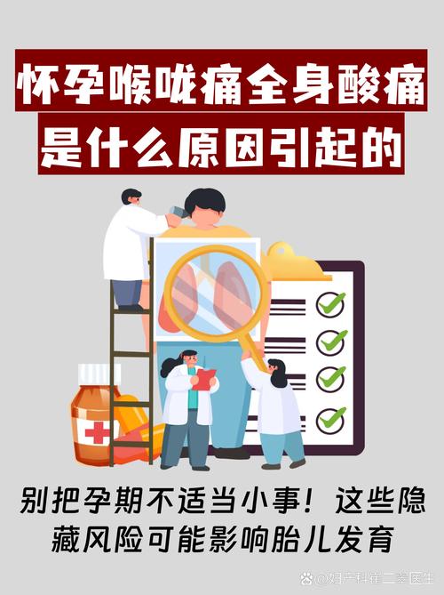 怀孕期间喉咙干得难受，该怎么办才安全有效呢？-第3张图片-郑州医学网