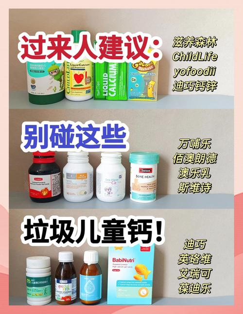 儿童吃钙片有什么好处-第1张图片-郑州医学网