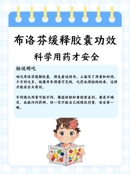 儿童布洛芬服用几天才安全？过量或长期吃会有哪些风险？-第2张图片-郑州医学网