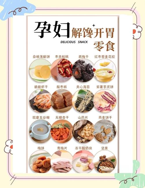 孕期饿了总嘴馋，到底哪些零食既能解饿又对胎儿健康有益呢？-第1张图片-郑州医学网