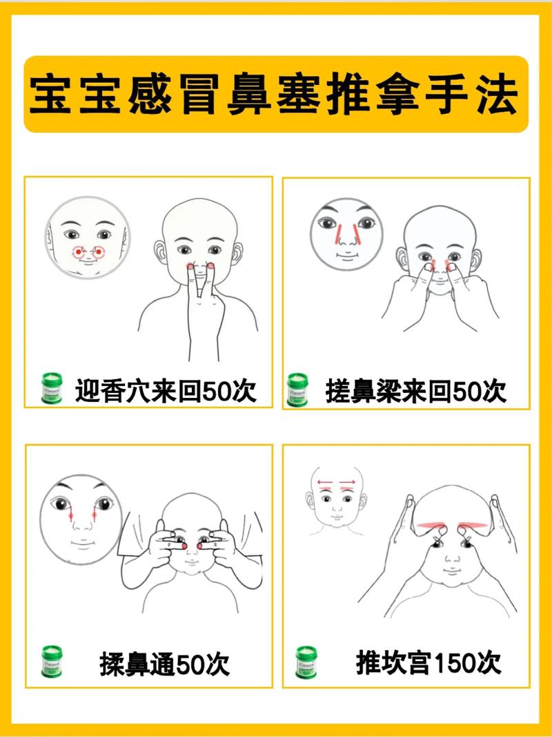 新生儿鼻塞感冒别慌！如何区分普通感冒与鼻塞？家庭护理该怎么做？-第1张图片-郑州医学网