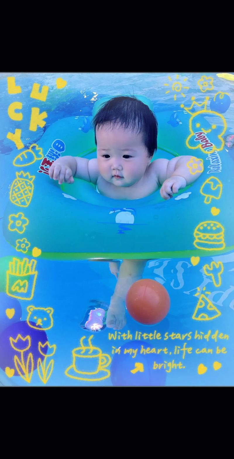 新生儿经常游泳是否真的有益健康？潜在风险与科学建议有哪些？-第2张图片-郑州医学网