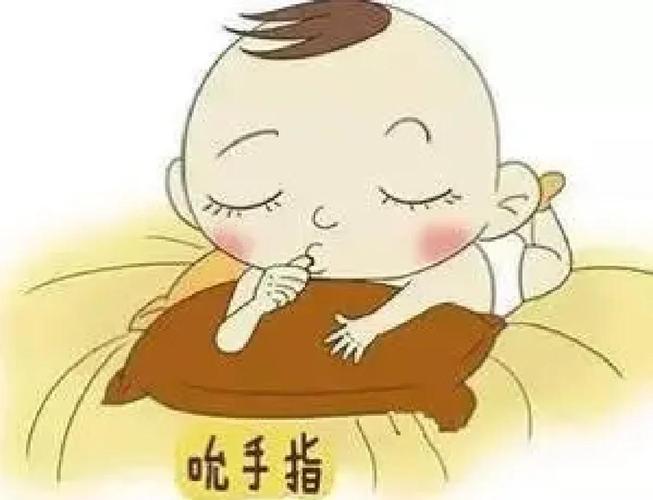 新生儿频繁吸手指是饿了、困了，还是发育信号？家长该如何科学应对？-第1张图片-郑州医学网