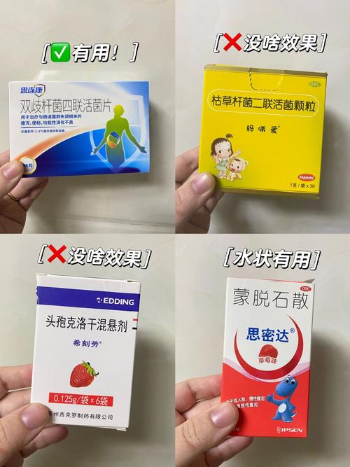 儿童肠道感染后如何科学用药？不同症状是否需用不同药物？-第2张图片-郑州医学网