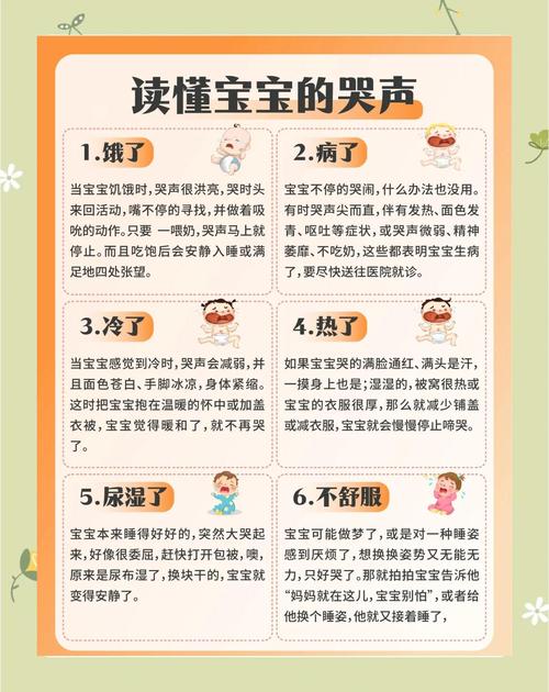 新生儿不爱哭闹是正常现象还是健康隐患？需关注哪些发育信号？-第2张图片-郑州医学网