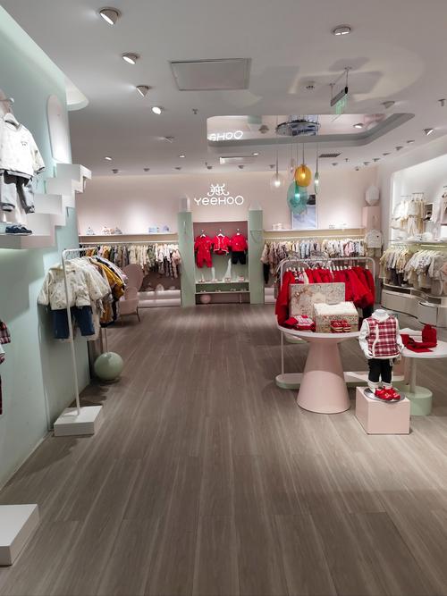 儿童服装店装修效果图怎么选才能兼顾童趣与实用？-第1张图片-郑州医学网