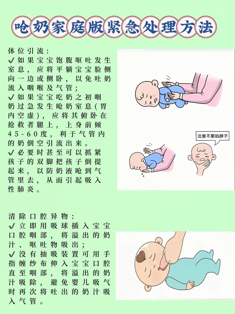 新生儿吃奶总呛奶是正常现象还是需要警惕的健康信号？-第2张图片-郑州医学网