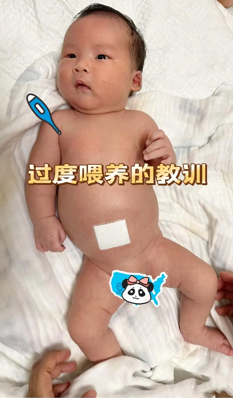 新生儿肚子咕咕叫还哭闹，是肠胀气还是消化不良？-第1张图片-郑州医学网