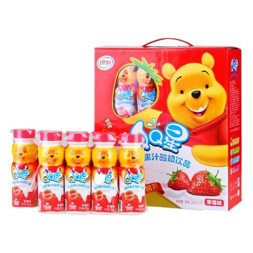 伊利QQ星儿童乳饮品是否真如宣传般适合儿童健康成长需求？-第2张图片-郑州医学网