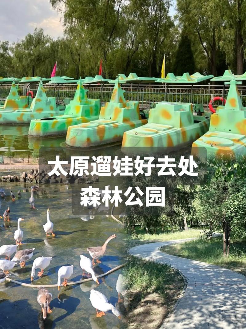 太原有哪些适合不同年龄段儿童游玩的优质场所?-第2张图片-郑州医学网 太原有哪些适合不同年龄段儿童游玩的优质场所?-第2张图片-郑州医学网