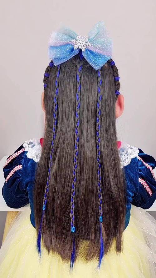 儿童编发教程图解步骤,新手妈妈如何轻松掌握可爱编发造型?-第1张图片-郑州医学网 儿童编发教程图解步骤,新手妈妈如何轻松掌握可爱编发造型?-第1张图片-郑州医学网