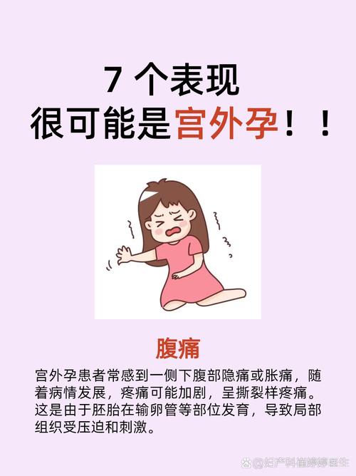 孕期肚子痛到底是怎么回事？是正常生理反应还是危险信号？-第1张图片-郑州医学网