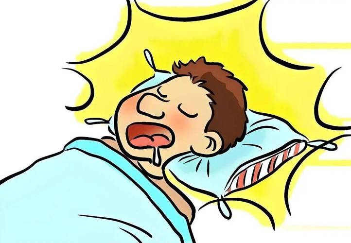 怀孕期间睡觉老留口水-第2张图片-郑州医学网