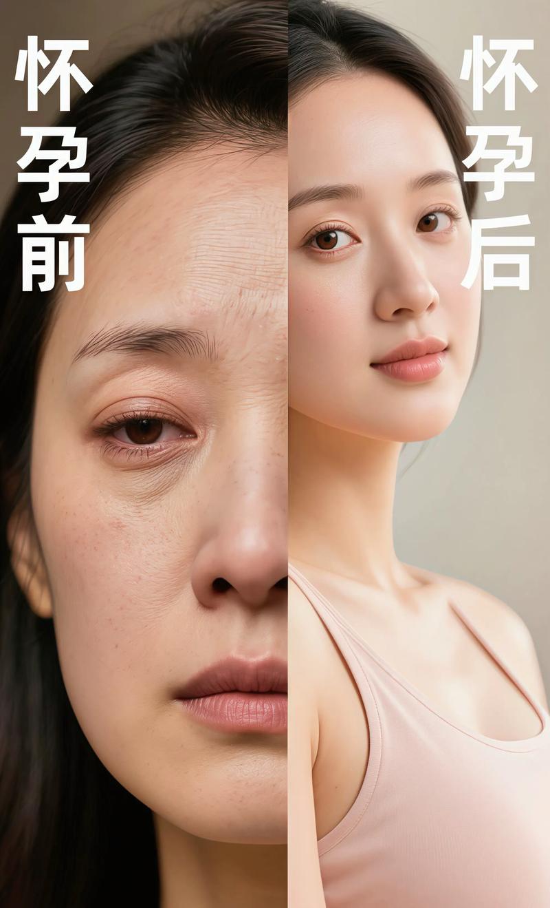 孕期脸干燥起皮难缓解？如何科学护理敏感肌又保障胎儿安全？-第3张图片-郑州医学网