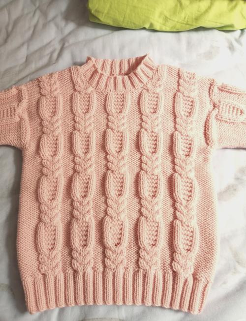 儿童手工编织毛衣图案时，如何兼顾创意与实用性的平衡？-第3张图片-郑州医学网