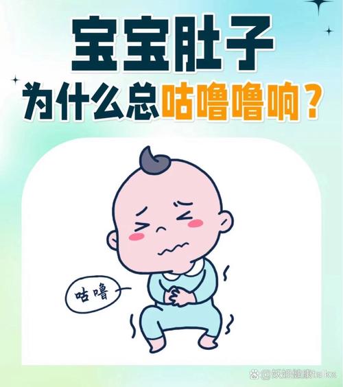 新生儿肚子总是咕噜响，是正常现象还是肠胃出问题了？-第1张图片-郑州医学网
