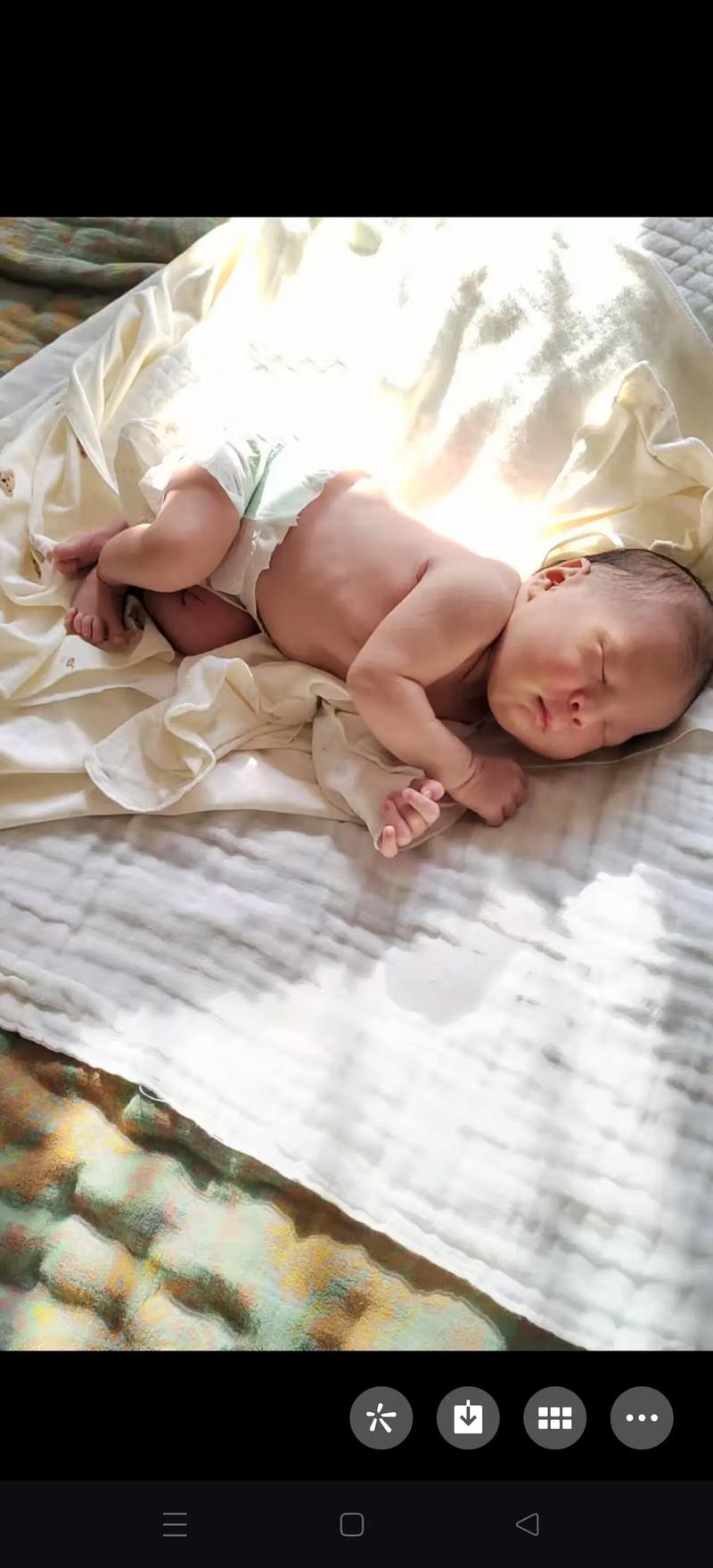 新生儿直接晒太阳是科学补钙还是皮肤伤害风险？-第2张图片-郑州医学网