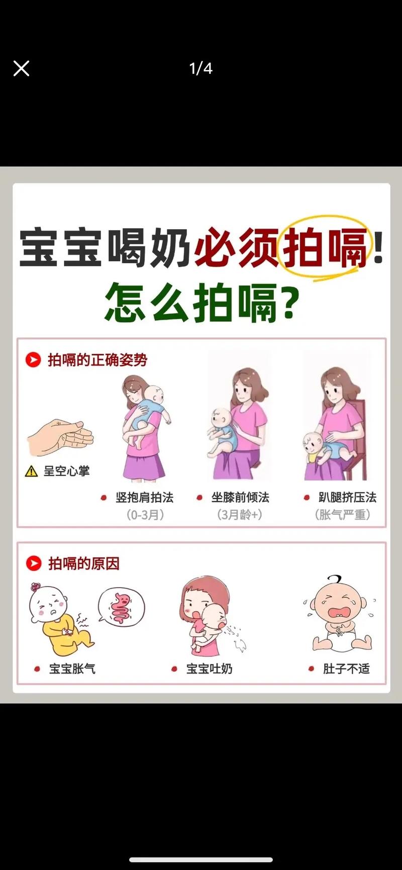 新生儿喝水后也需要拍嗝吗?家长容易忽略的细节!-第1张图片-郑州医学网 新生儿喝水后也需要拍嗝吗?家长容易忽略的细节!-第1张图片-郑州医学网