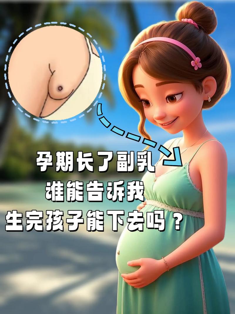 怀孕期间什么形成副耳-第1张图片-郑州医学网