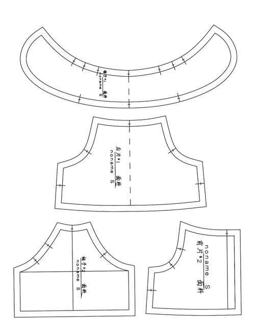 新生儿小衣服制作图纸，新手爸妈能轻松上手吗？关键步骤和注意事项有哪些？-第3张图片-郑州医学网