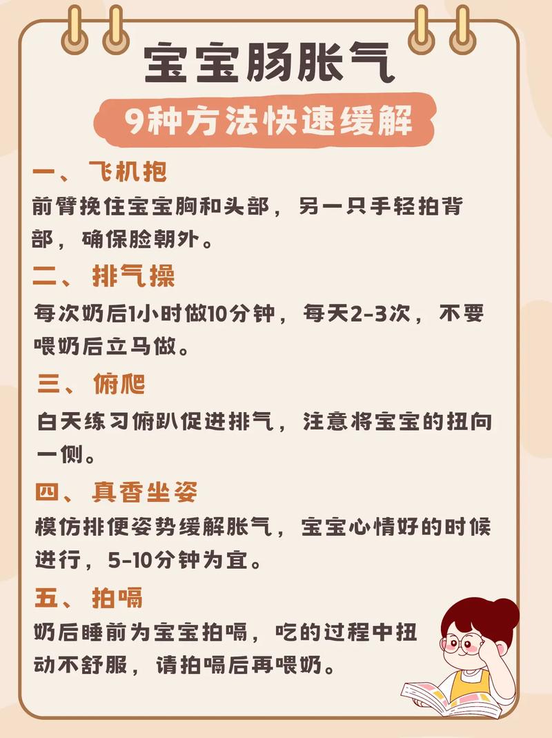 新生儿吞气症总吐奶?家长该如何科学缓解与日常护理?-第1张图片-郑州医学网 新生儿吞气症总吐奶?家长该如何科学缓解与日常护理?-第1张图片-郑州医学网