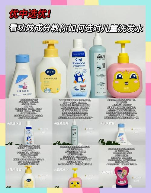 儿童去屑洗发水排行榜,哪种成分最安全有效?-第2张图片-郑州医学网 儿童去屑洗发水排行榜,哪种成分最安全有效?-第2张图片-郑州医学网