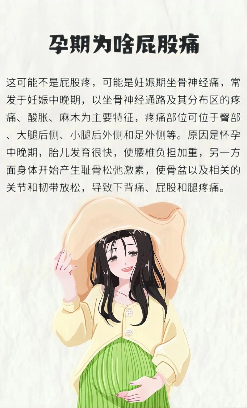 孕期坐骨神经疼怎么办?有哪些安全有效的缓解方法?-第3张图片-郑州医学网 孕期坐骨神经疼怎么办?有哪些安全有效的缓解方法?-第3张图片-郑州医学网