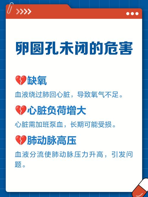 新生儿卵圆孔未闭究竟会带来哪些潜在危害?-第1张图片-郑州医学网 新生儿卵圆孔未闭究竟会带来哪些潜在危害?-第1张图片-郑州医学网