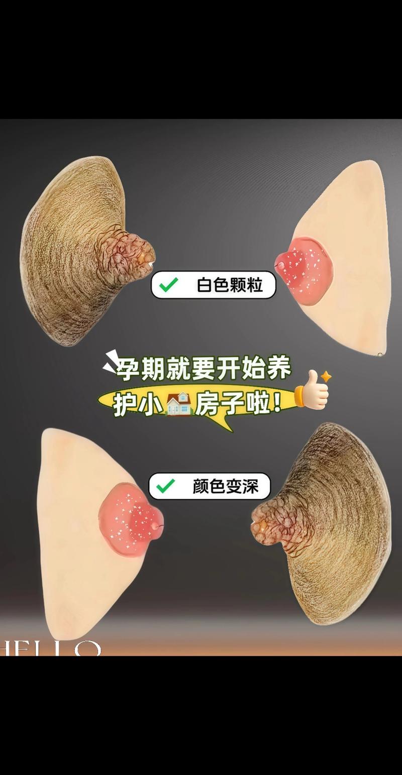 怀孕期间能否安全扣乳头？这样做会对胎儿或母乳喂养有影响吗？-第2张图片-郑州医学网