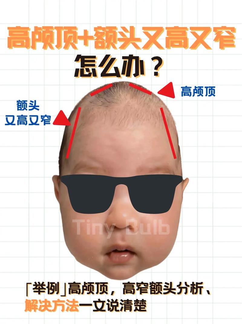 新生儿额头窄会随发育变宽吗?有科学方法能改善吗?-第1张图片-郑州医学网 新生儿额头窄会随发育变宽吗?有科学方法能改善吗?-第1张图片-郑州医学网