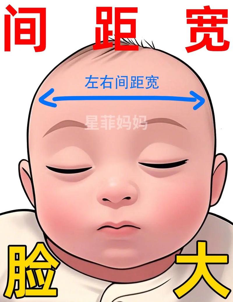 新生儿额头窄会随发育变宽吗?有科学方法能改善吗?-第2张图片-郑州医学网 新生儿额头窄会随发育变宽吗?有科学方法能改善吗?-第2张图片-郑州医学网