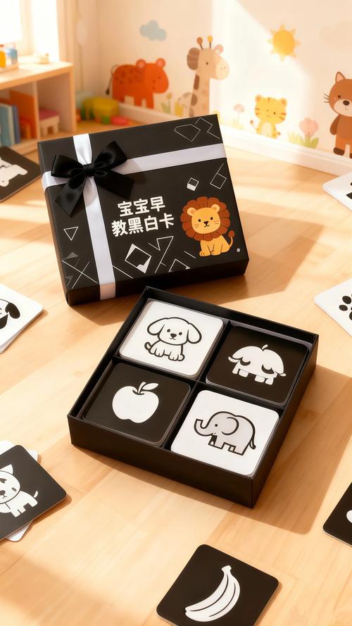 新生儿黑白卡到底该从多大开始用？每天用多久最合适？-第3张图片-郑州医学网