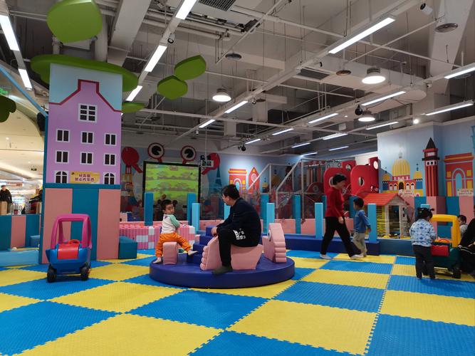 开一家儿童乐园怎么样？需要考虑哪些关键因素才能确保盈利和长久运营？-第3张图片-郑州医学网