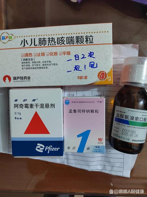 儿童支气管炎用药有哪些注意事项？如何根据年龄和症状选择安全药物？-第2张图片-郑州医学网