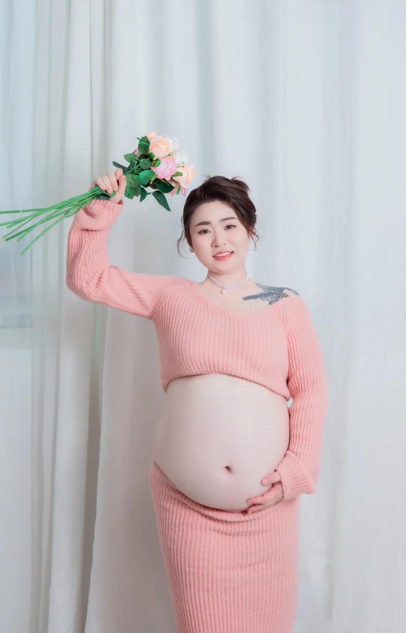 孕期照片到底几个月拍最好？不同孕周拍摄各有啥讲究？-第1张图片-郑州医学网